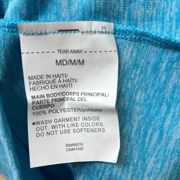 Womens Under Armour Heatgear Tee NWT - Picture 5 of 6